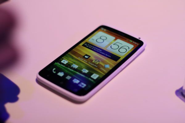 HTC uno X
