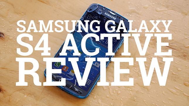 Samsung Galaxy S4 aa activa aparece