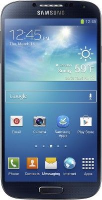 Samsung Galaxy S4 imágenes de prensa (2)