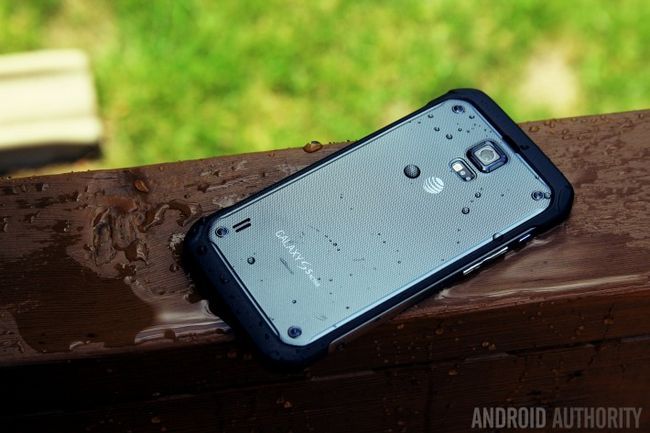 Samsung Galaxy S5 Active-10