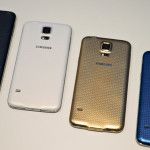 opciones de teléfonos inteligentes de color samsung galaxy s5 2