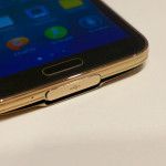 Samsung Galaxy S5 colgajo usb huella digital aa 2