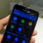 Samsung Galaxy S5 menú de ajustes aa 2
