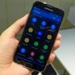 Samsung Galaxy S5 menú de ajustes aa 1