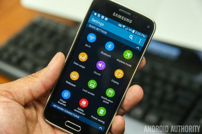 Samsung Galaxy Mini S5 -22