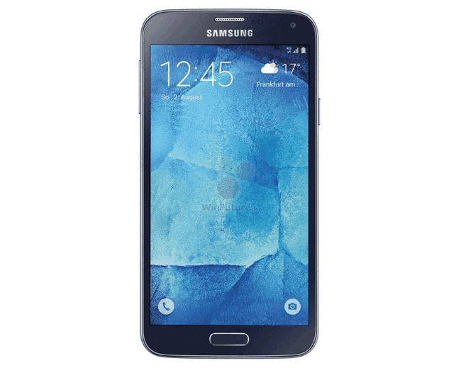 Samsung Galaxy S5 huella digital del escáner 2