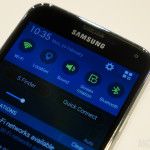 Manos Samsung Galaxy S5 en MWC 2014-1160021