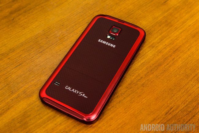 Samsung Galaxy S5 Manos Deporte En -3