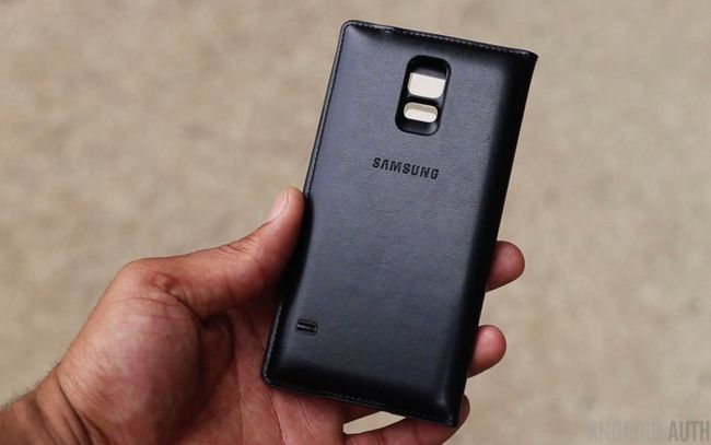 Samsung Galaxy S5 carga inalámbrica S Cubierta 7