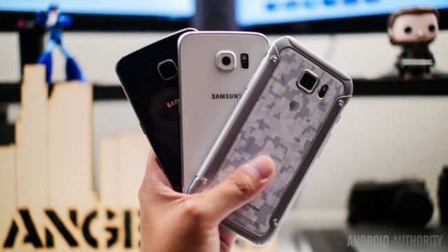 Samsung Galaxy S6 activa vs s6 galaxia y borde (18 de 20)