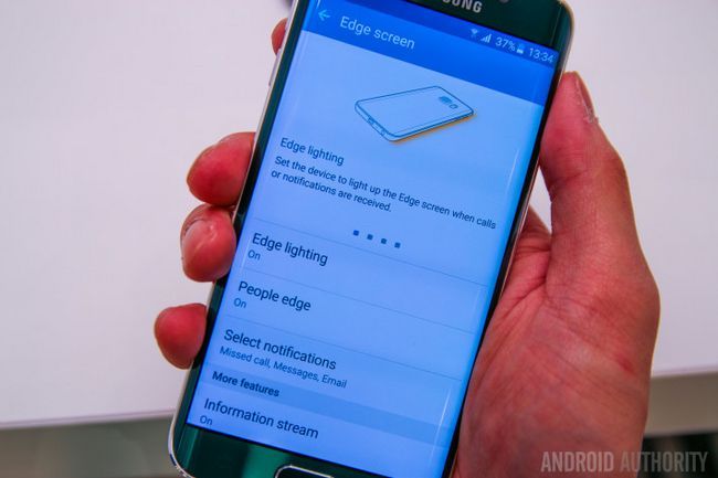 Samsung Galaxy S6 Edge Características-7