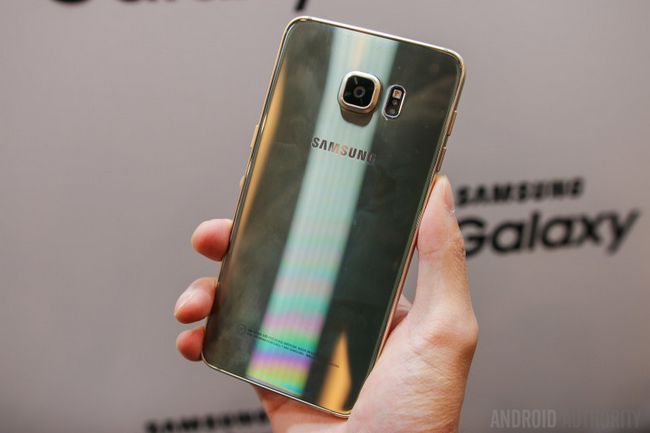 Fotografía - Samsung Galaxy S6 Edge + práctica y primeras impresiones