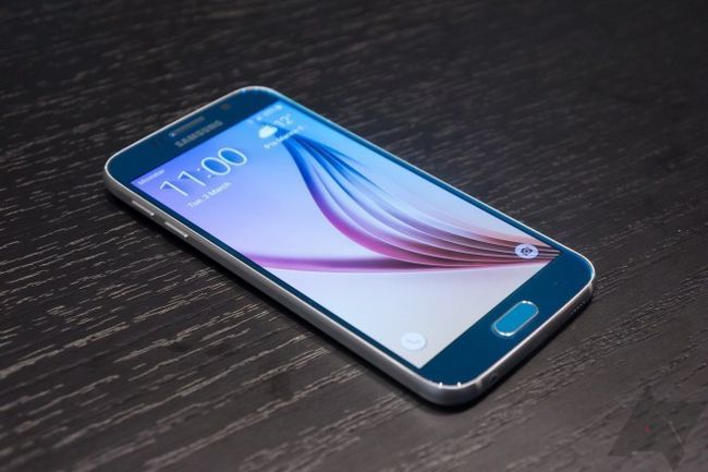 Fotografía - Samsung Galaxy S6 para pre-orden de 27 de marzo en Estados Unidos, disponible en las tiendas 10 de abril