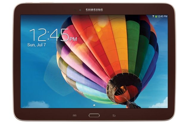 Samsung Galaxy Tab 3 10 marrón