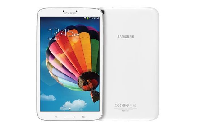 Samsung Galaxy Tab 3 8 blanco