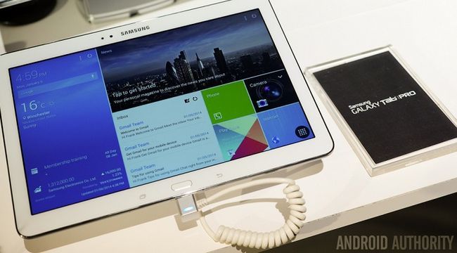 Fotografía - Samsung Galaxy Tab 12.2 Pro llegará 09 de marzo, un precio de $ 649.99