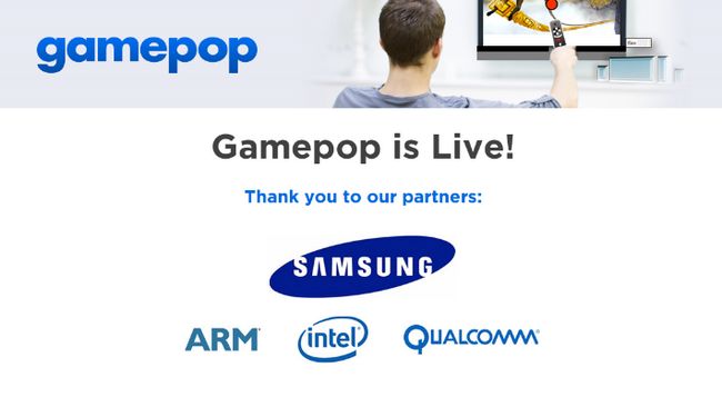 Asociación Gamepop Samsung Bluestacks