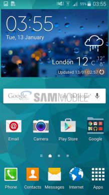 Fotografía - Samsung ha comenzó a rodar Android 5.0 hacia fuera al Galaxy S5 En El Reino Unido