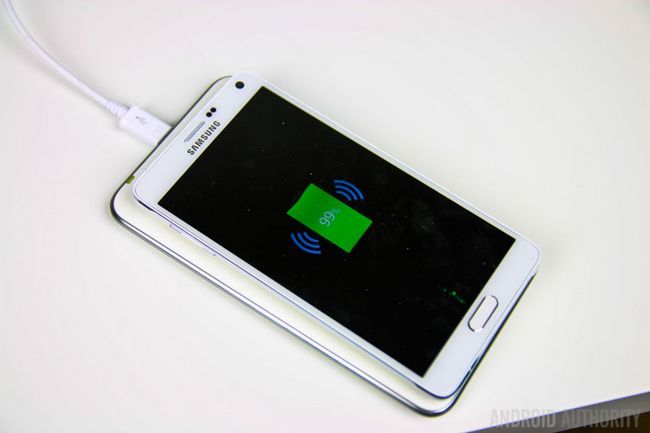 Galaxy Note 4 inalámbricos de carga Accesorios-14