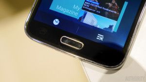 Manos Samsung Galaxy S5 en MWC 2.014 hasta 1.160.035