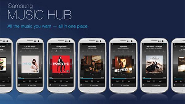 Fotografía - Samsung lanza Music Hub con el S3, ofrece 100 GB de almacenamiento en la nube y el streaming ilimitado