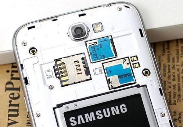 Fotografía - Samsung, LG competir para conseguir sensores de la cámara de Sony, Nota 2 cae víctima