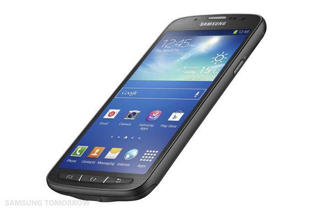 Samsung Galaxy S4 Activo 1