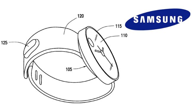 Samsung Patente SmartWatch