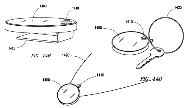 Samsung patentes SmartWatch Configuraciones