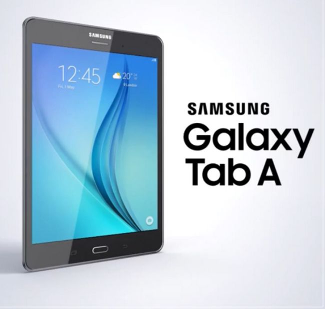 Fotografía - Samsung anuncia Tranquilamente El medio rango Galaxy Tab A con diseño metálico y un 4: 3 Pantalla