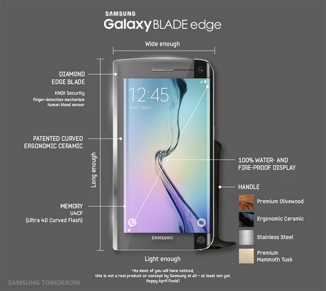 Samsung-Galaxy-pala de punta