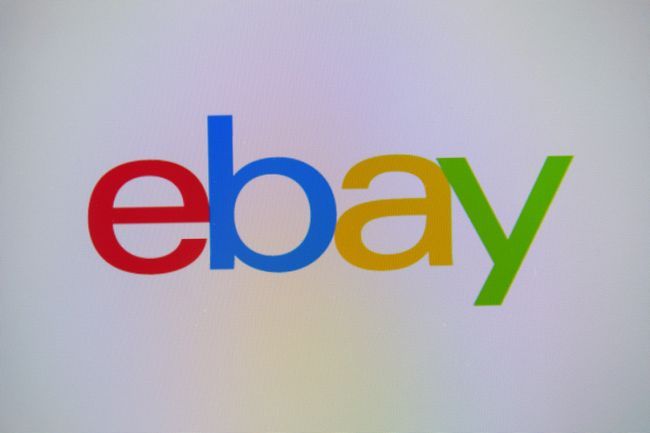 logotipo de eBay