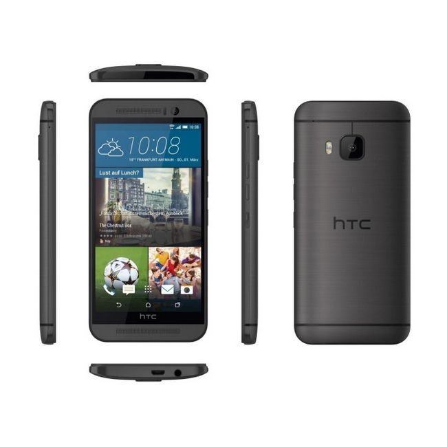 HTC uno cyberport m9 (3)