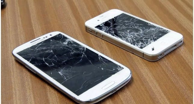 Samsung GS4 vs iPhone 5