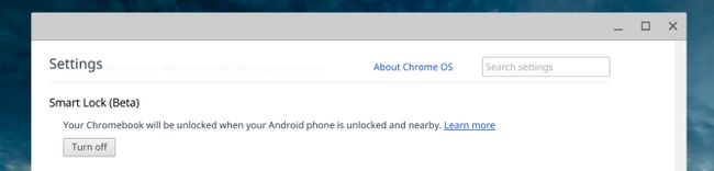 Fotografía - Bloqueo inteligente viene a Chrome OS estable, se puede desbloquear automáticamente Chromebooks si se combina con un teléfono con Android 5.0