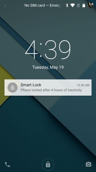 bloqueo smart-4h-notificación