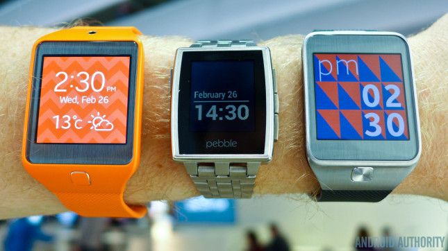 Samsung Gear 2 neo smartwatches aa 3