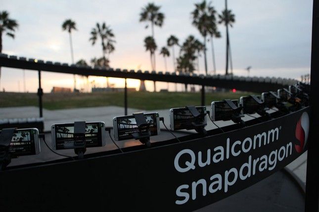 Fotografía - Snapdragon 805 (Adreno 420 GPU) demostraciones de vídeo muestra lo que a finales de 2014 los dispositivos Android harán