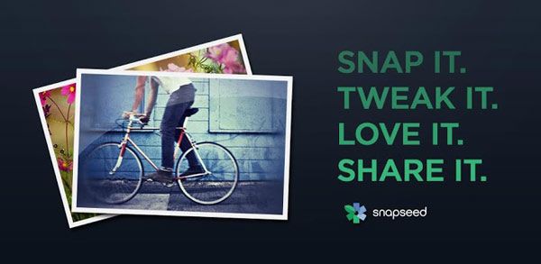 Fotografía - Snapseed para Android llega a Google Play como una aplicación gratuita