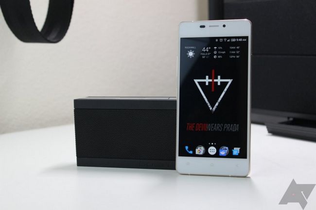 Fotografía - Soen Tránsito XS revisión Altavoz Bluetooth: Un altavoz ultra-portátil con un par de trucos bajo la manga