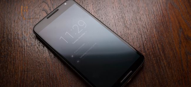 Fotografía - Algunos Nexus 6 Los propietarios están reportando fallos en la conexión de datos total Mobile