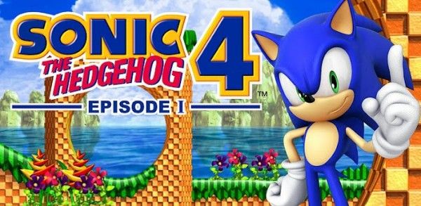 Fotografía - Sonic 4 Episode I Actualización - Reproducción de ICS