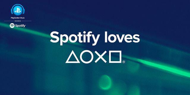 Fotografía - Sony anuncia una alianza con Spotify para reemplazar Música Servicio ilimitado