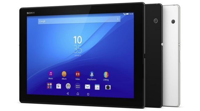 Fotografía - Sony anuncia el fino estupendo Xperia Tablet Z4 con un 10,1 
