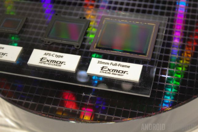 Fotografía - Sony desarrollar 1.000 fps sensor de imagen para la detección de la computadora inteligente