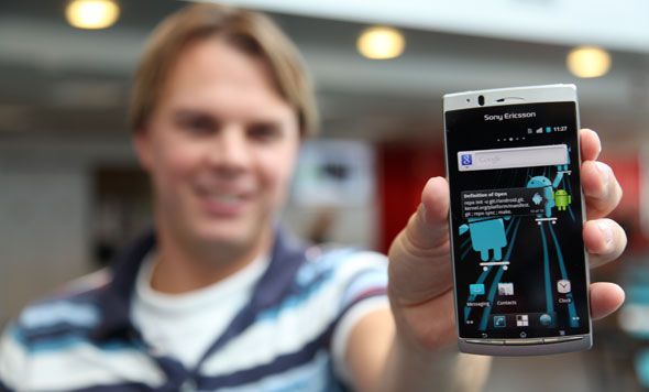 Fotografía - Sony Ericsson abre la puerta a Modders, da 20 teléfonos para Desarrolladores