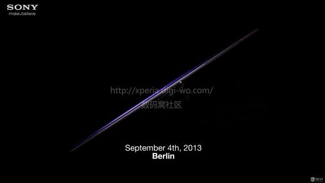 Fotografía - Superficies bromista Sony Honami Presuntas, sugiere septiembre fecha 4 de lanzamiento