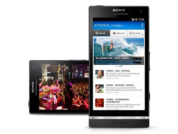 Fotografía - Sony lanza su aplicación Xperia Salón