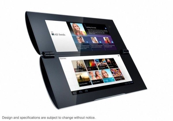 Fotografía - Sony Tablet S2, Sony Ericsson Xperia Play llegar en AT & T