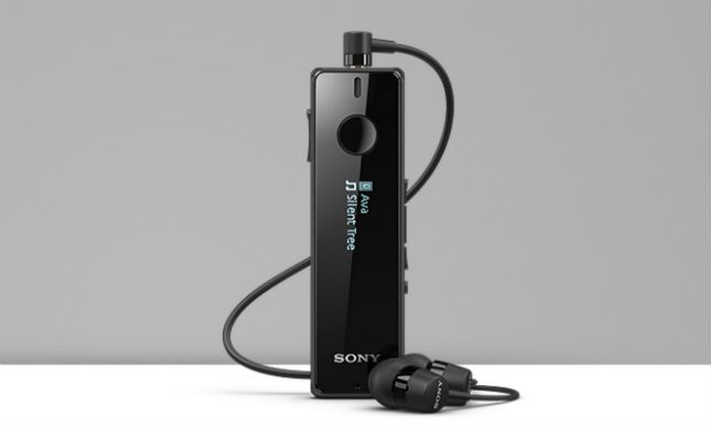 Fotografía - Sony SBH52 Bluetooth dispositivo de mano: ideal para los grandes teléfonos como el Ultra Xperia Z